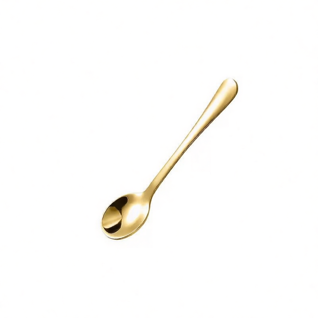 304 Stainless Steel Mini Spoon - Kitchen Gadgets And Utensils ulasan dan harga