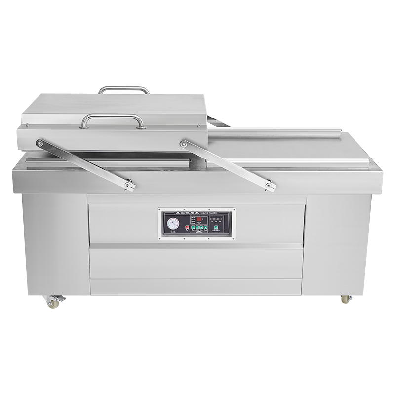 Double Vacuum Sealing  DZ-800- - Food Vacuum Sealer ulasan dan harga