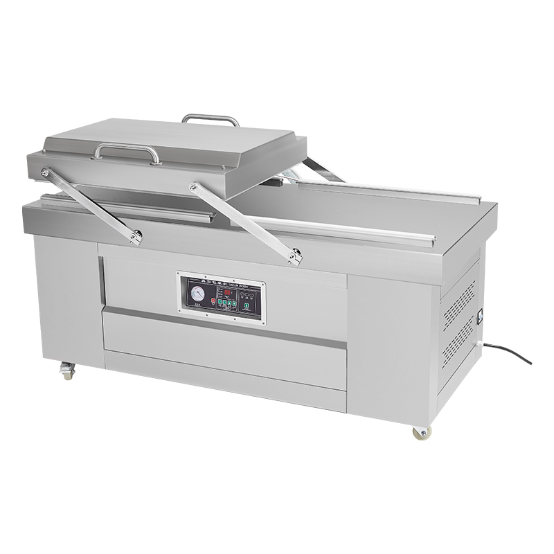 Double Vacuum Sealing  DZ-800- - Food Vacuum Sealer ulasan dan harga