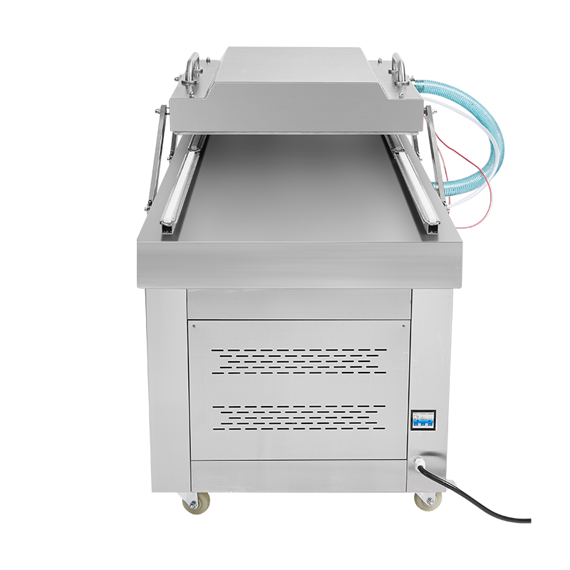 Double Vacuum Sealing  DZ-800- - Food Vacuum Sealer ulasan dan harga