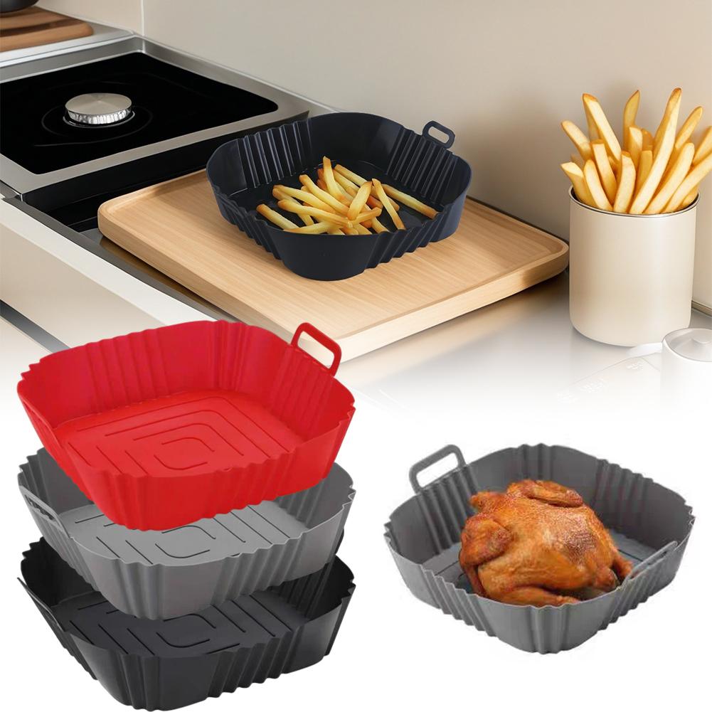 Reusable Airfryer Pan Liner Ac - Air Fryer Accessories ulasan dan harga