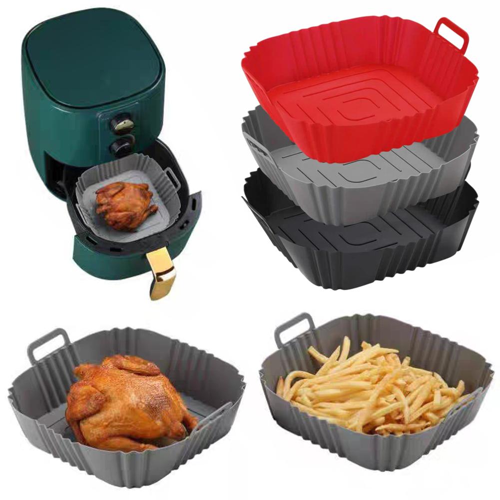 Reusable Airfryer Pan Liner Ac - Air Fryer Accessories ulasan dan harga