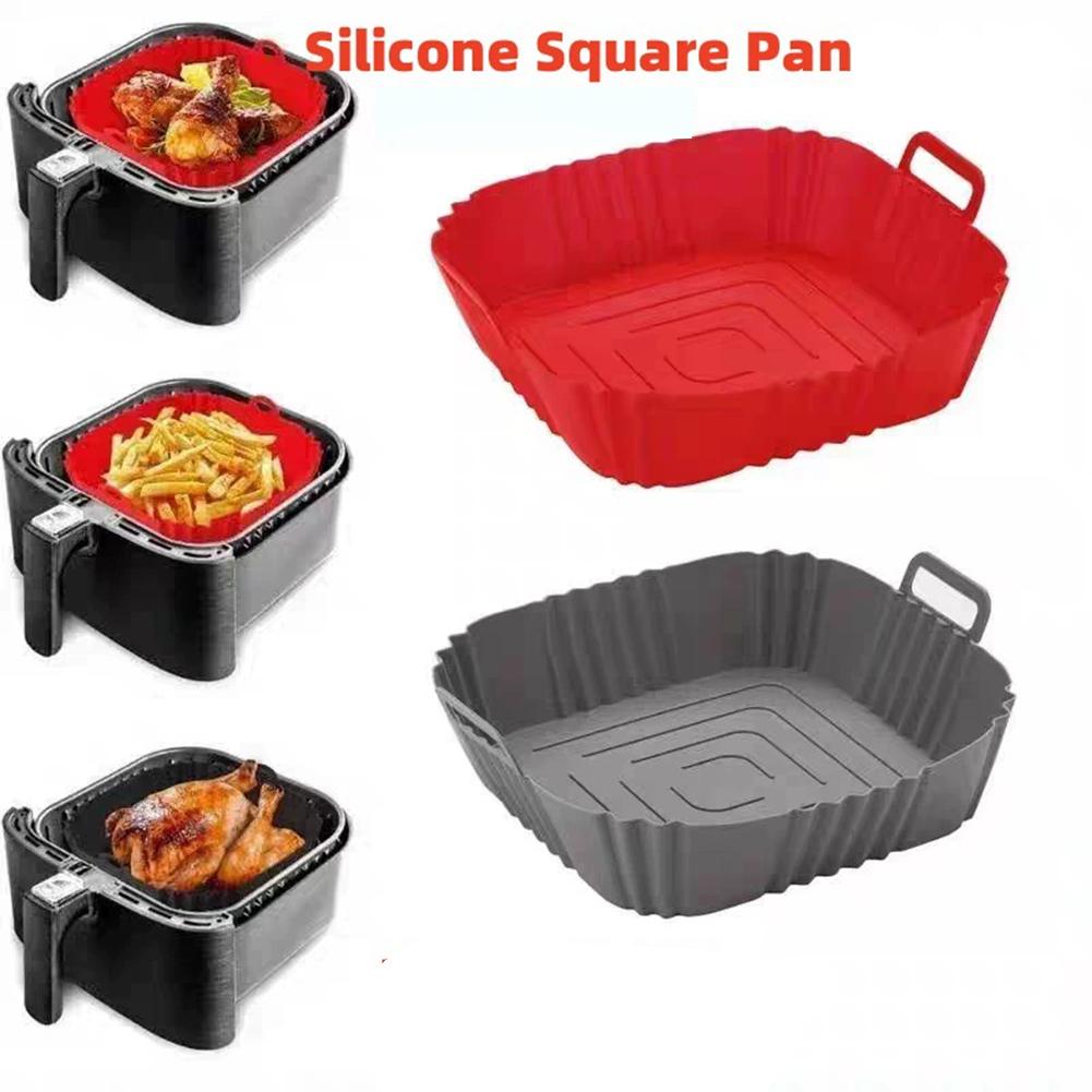 Reusable Airfryer Pan Liner Ac - Air Fryer Accessories ulasan dan harga