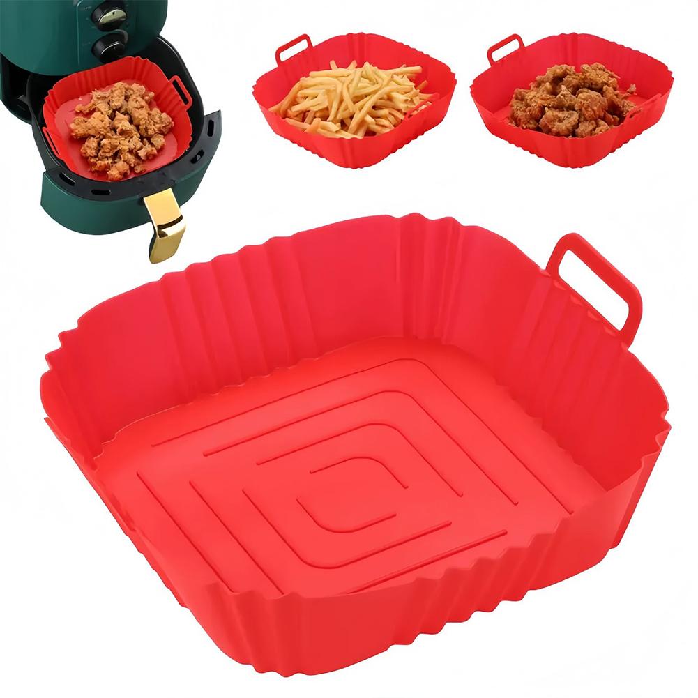 Reusable Airfryer Pan Liner Ac - Air Fryer Accessories ulasan dan harga