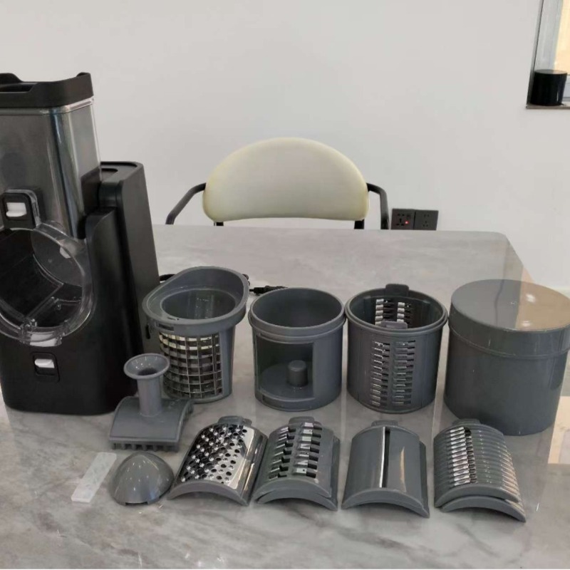 220V Electric Vegetable Dicer  - Kitchen Gadgets Electric ulasan dan harga