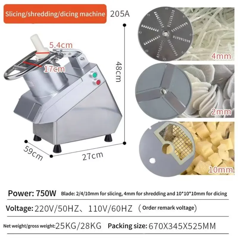 Automatic Vegetable Cutter Sli - Vegetable Chopper ulasan dan harga