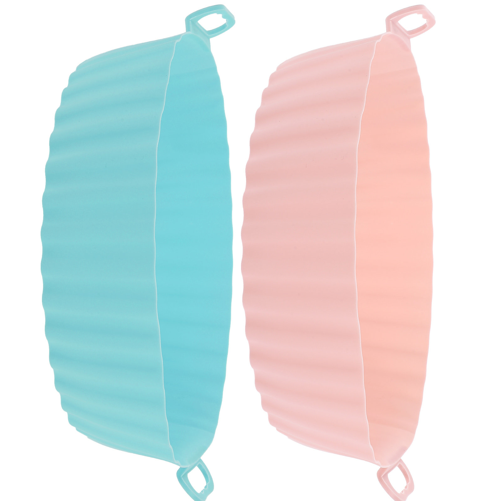 2Pcs Silicone Baking Mat for A - Air Fryer Accessories ulasan dan harga