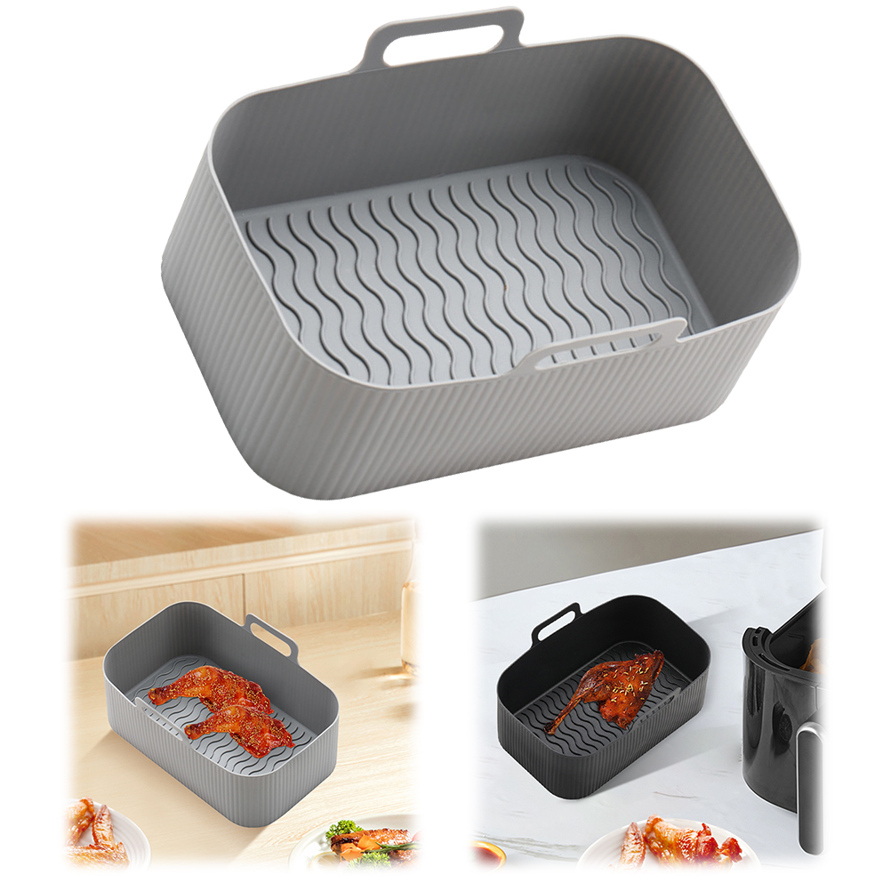 Air Fryer Silicone Liners Reus - Air Fryer Accessories ulasan dan harga
