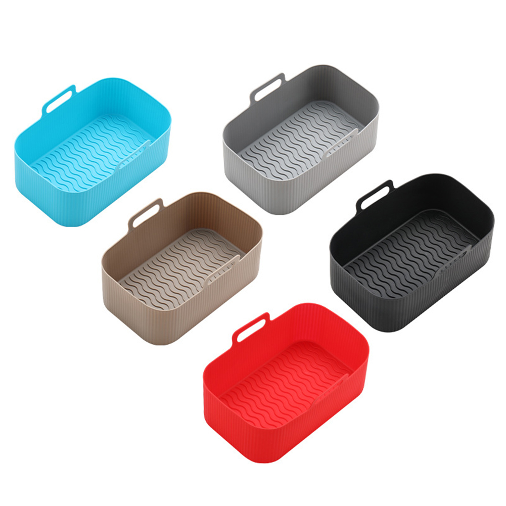 Air Fryer Silicone Liners Reus - Air Fryer Accessories ulasan dan harga
