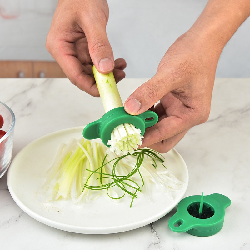 Scallion Cutter Stainless Stee - Kitchen Gadgets Wirecutter ulasan dan harga