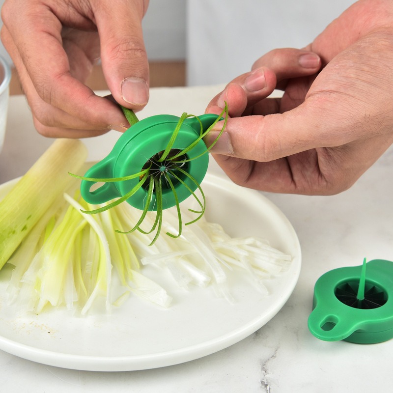 Scallion Cutter Stainless Stee - Kitchen Gadgets Wirecutter ulasan dan harga
