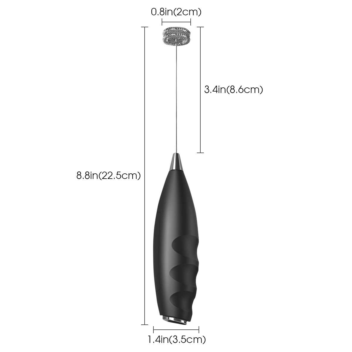 Coffee Electric Milk Frother E - Kitchen Gadgets Electric ulasan dan harga