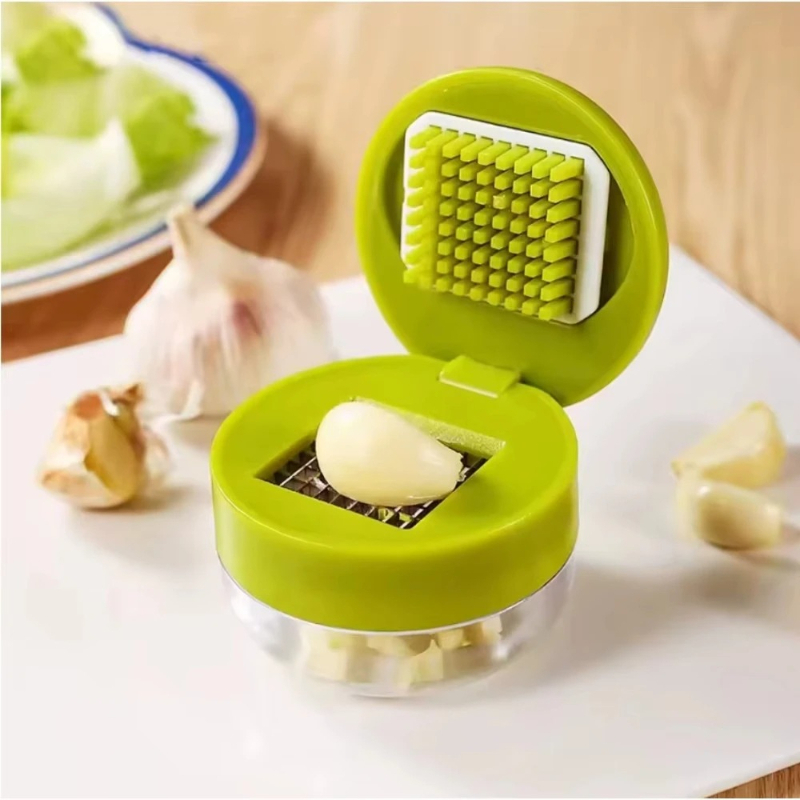 Garlic Press Chopper Manual Ga - Kitchen Gadgets Garlic ulasan dan harga