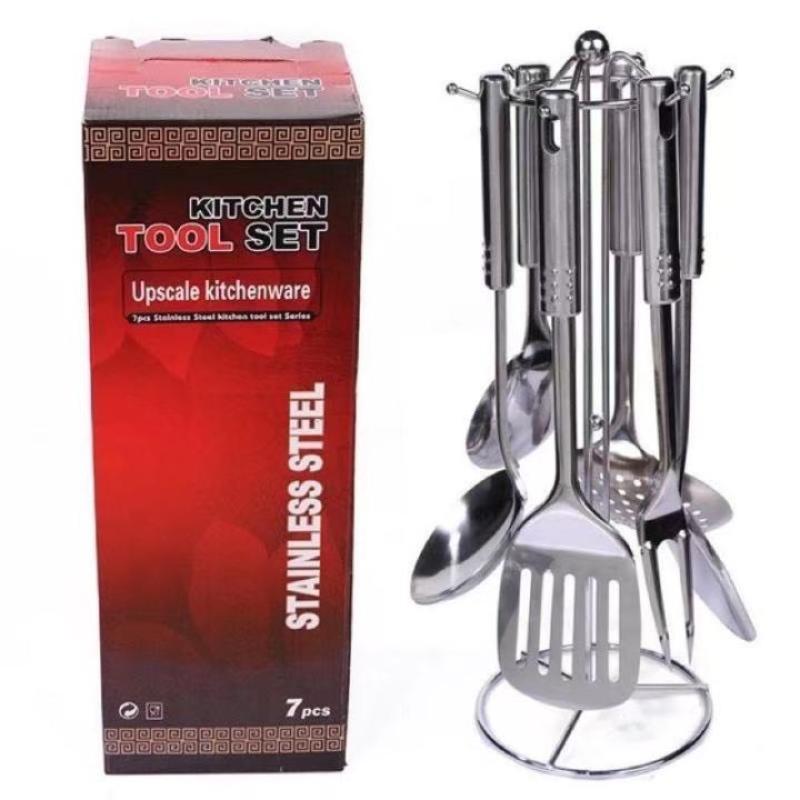 New Sale 7in1 Stainless Steel  - Kitchen Gadgets And Utensils ulasan dan harga