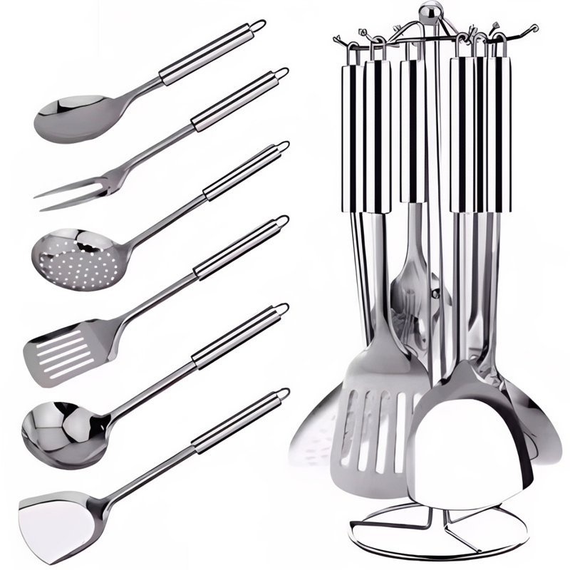 New Sale 7in1 Stainless Steel  - Kitchen Gadgets And Utensils ulasan dan harga