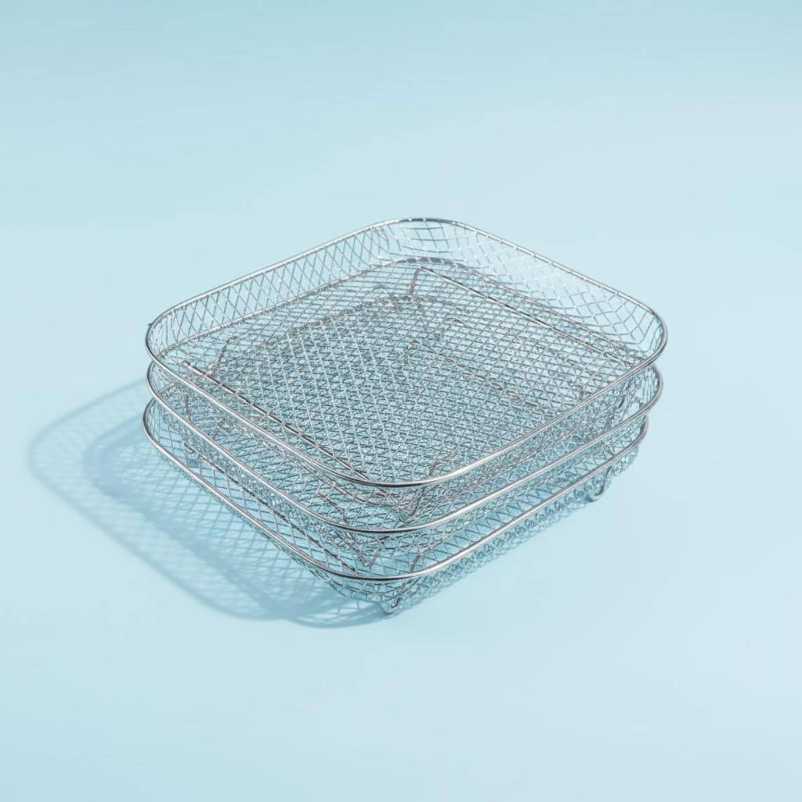Air Fryer Rack Heat Resistant  - Air Fryer Accessories ulasan dan harga