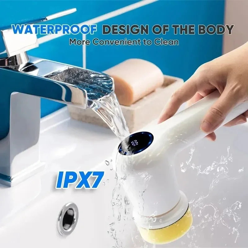 Zai Xiao Household Cleaning Br - Kitchen Gadgets Electric ulasan dan harga