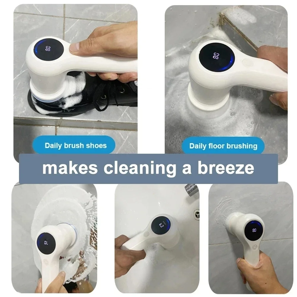 Zai Xiao Household Cleaning Br - Kitchen Gadgets Electric ulasan dan harga