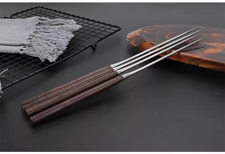 Japanese Stainless Steel Sashi - Korean Kitchen Gadgets ulasan dan harga