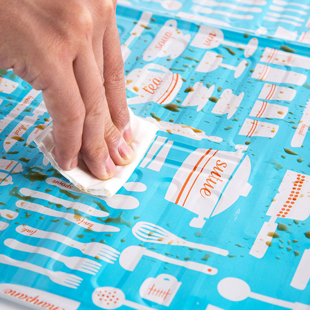 Aluminium Foil Oil Splatter Gu - Kitchen Gadgets And Utensils ulasan dan harga