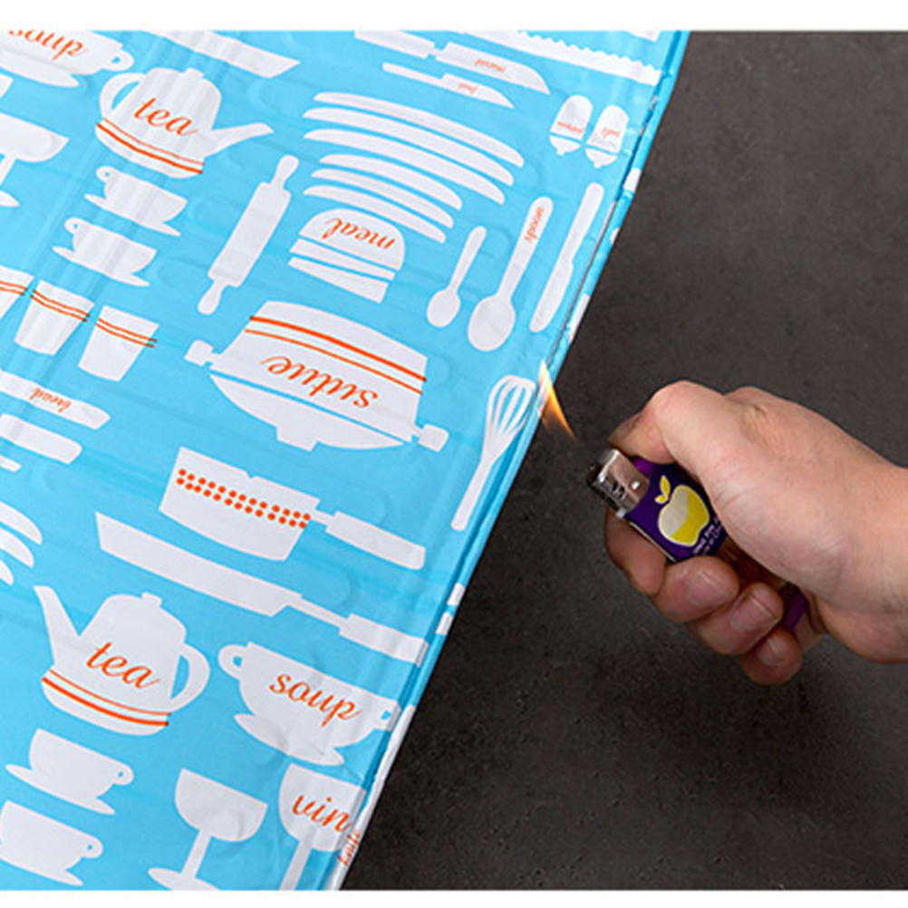 Aluminium Foil Oil Splatter Gu - Kitchen Gadgets And Utensils ulasan dan harga