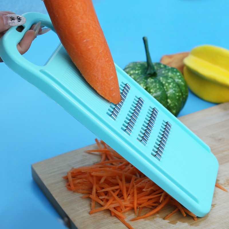 Grater Vegetables Slicer Carro - Korean Kitchen Gadgets ulasan dan harga