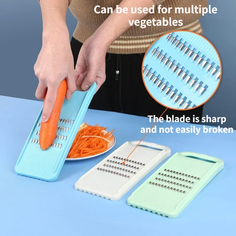 Grater Vegetables Slicer Carro - Korean Kitchen Gadgets ulasan dan harga
