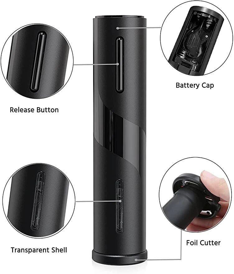 Electric Bottle Opener for Red - Kitchen Gadgets Electric ulasan dan harga
