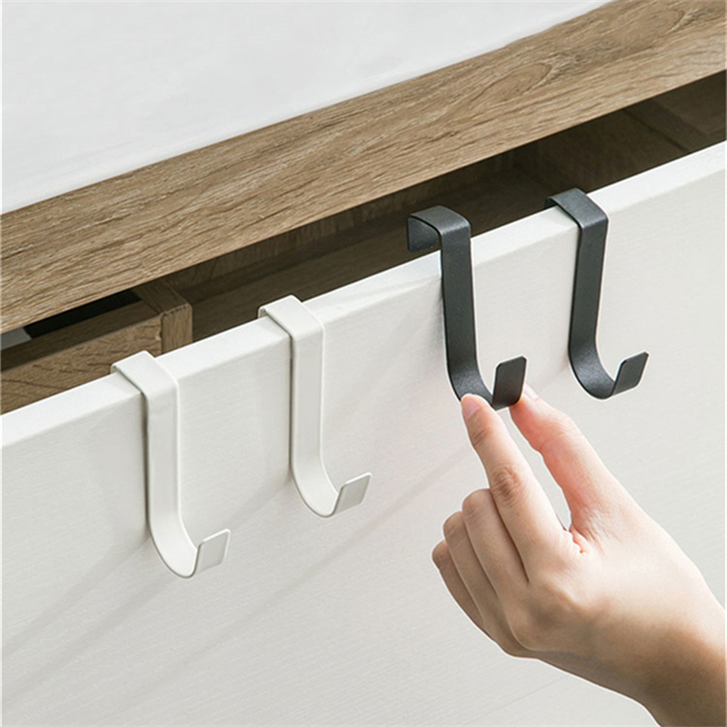 S-Shaped Metal Hook Cabinet Do - Kitchen Gadgets And Utensils ulasan dan harga