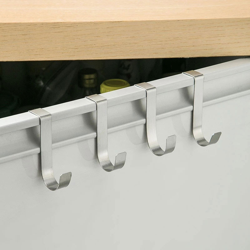 S-Shaped Metal Hook Cabinet Do - Kitchen Gadgets And Utensils ulasan dan harga