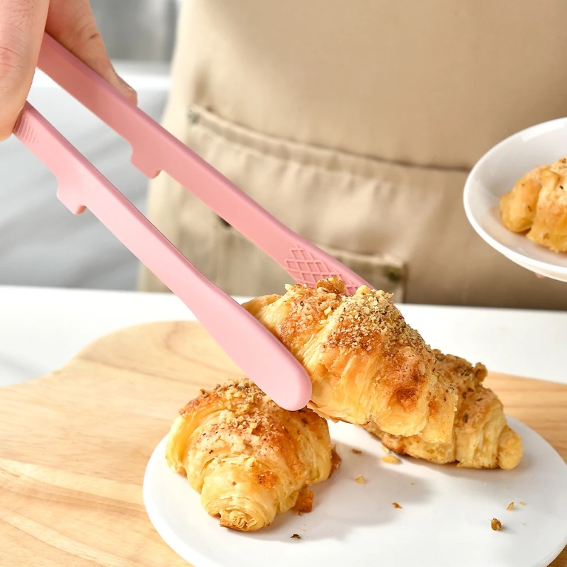 Food Grade Silicone Bread Tong - Kitchen Gadgets And Utensils ulasan dan harga