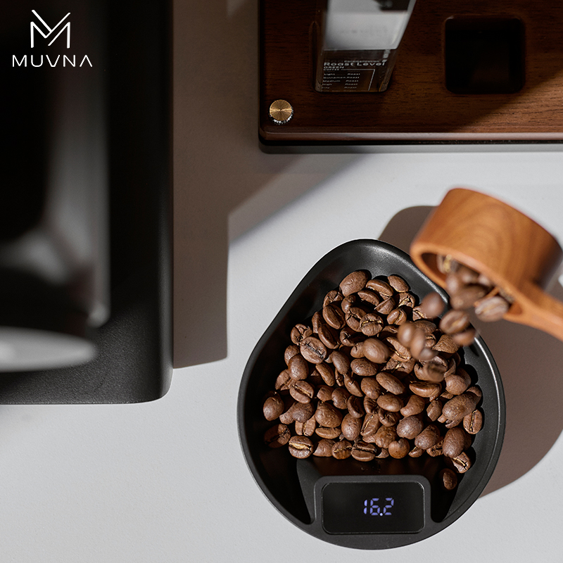 MUVNA Digital Coffee Bean Scal - Digital Kitchen Scale ulasan dan harga