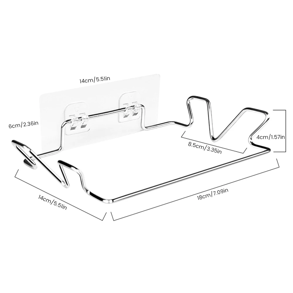 2Pcs Trash Rack for Kitchen St - Kitchen Gadgets Wallpaper ulasan dan harga