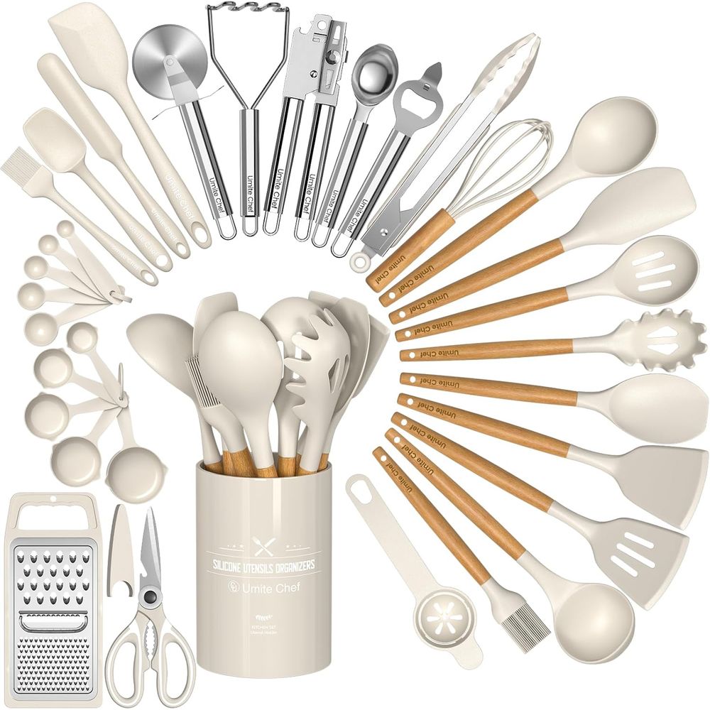 Grade Thickened Silicone Kitch - Kitchen Gadgets And Utensils ulasan dan harga