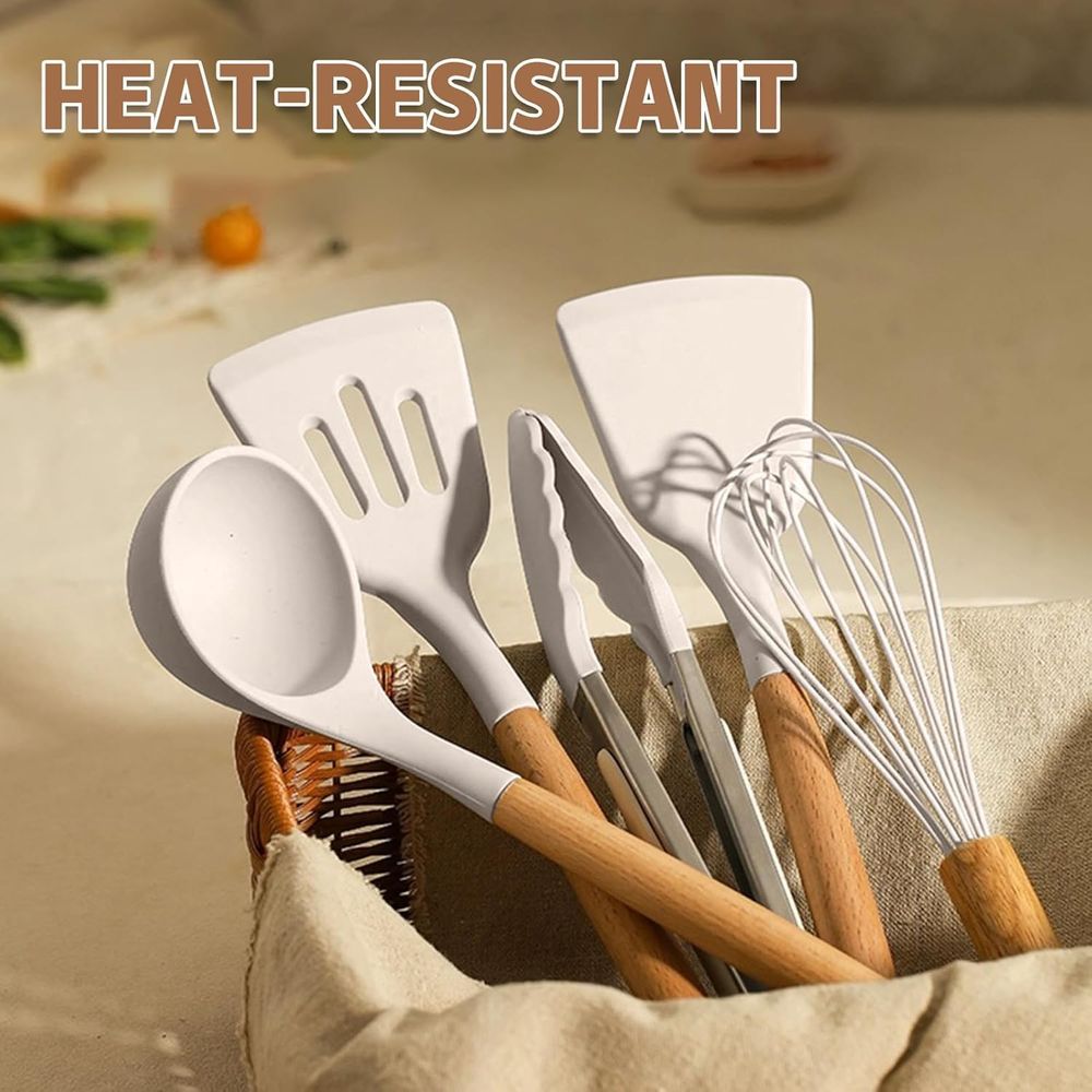Grade Thickened Silicone Kitch - Kitchen Gadgets And Utensils ulasan dan harga