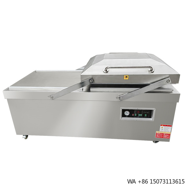 High Quality Double Vacuum Sea - Food Vacuum Sealer ulasan dan harga
