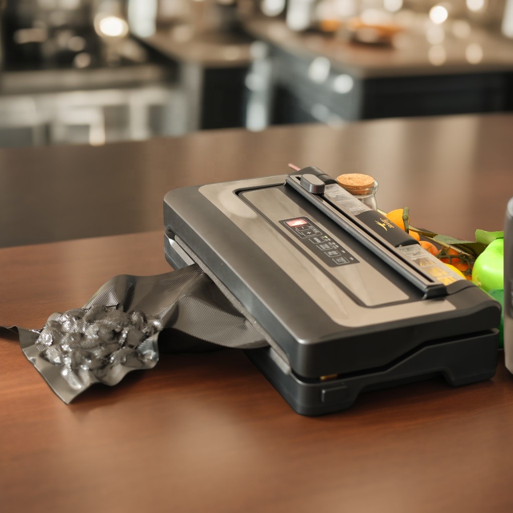 Commercial 300mm Electric Vacu - Food Vacuum Sealer ulasan dan harga