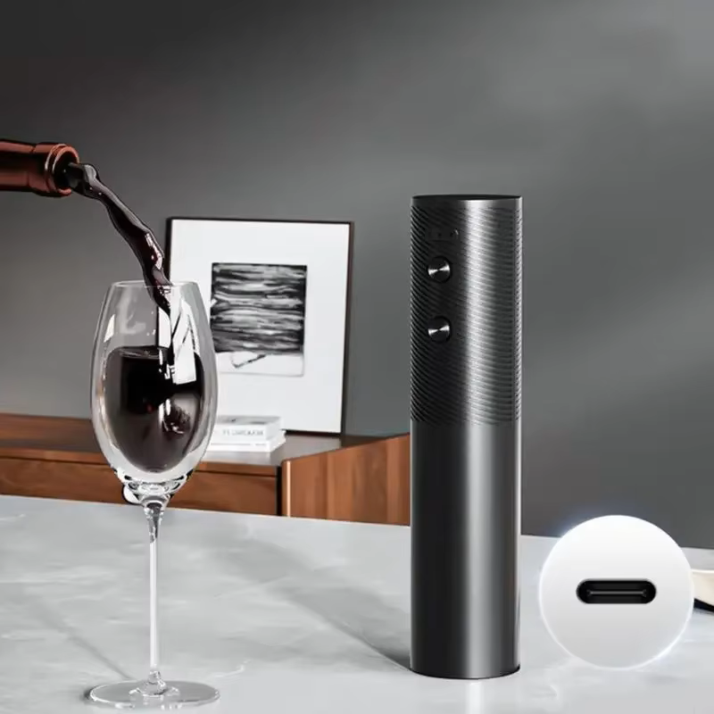 Electric Wine Bottle Opener Au - Kitchen Gadgets Electric ulasan dan harga