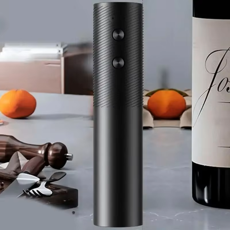 Electric Wine Bottle Opener Au - Kitchen Gadgets Electric ulasan dan harga