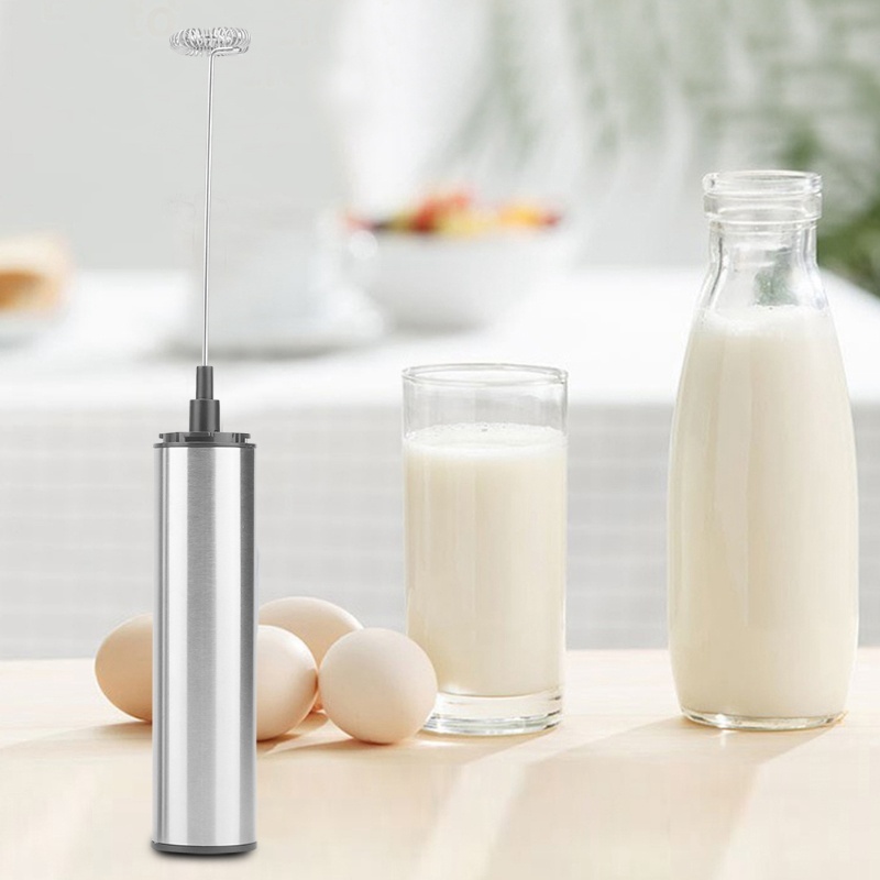 Handheld Electric Milk Frother - Kitchen Gadgets Electric ulasan dan harga