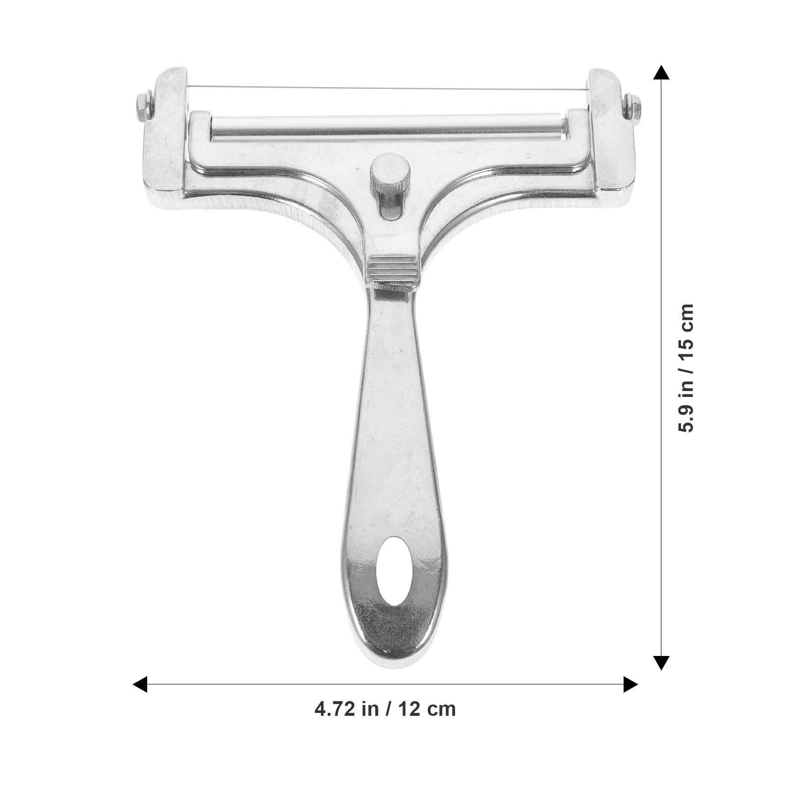 1Set Cheese Slicing Tool Wire  - Kitchen Gadgets Wirecutter ulasan dan harga