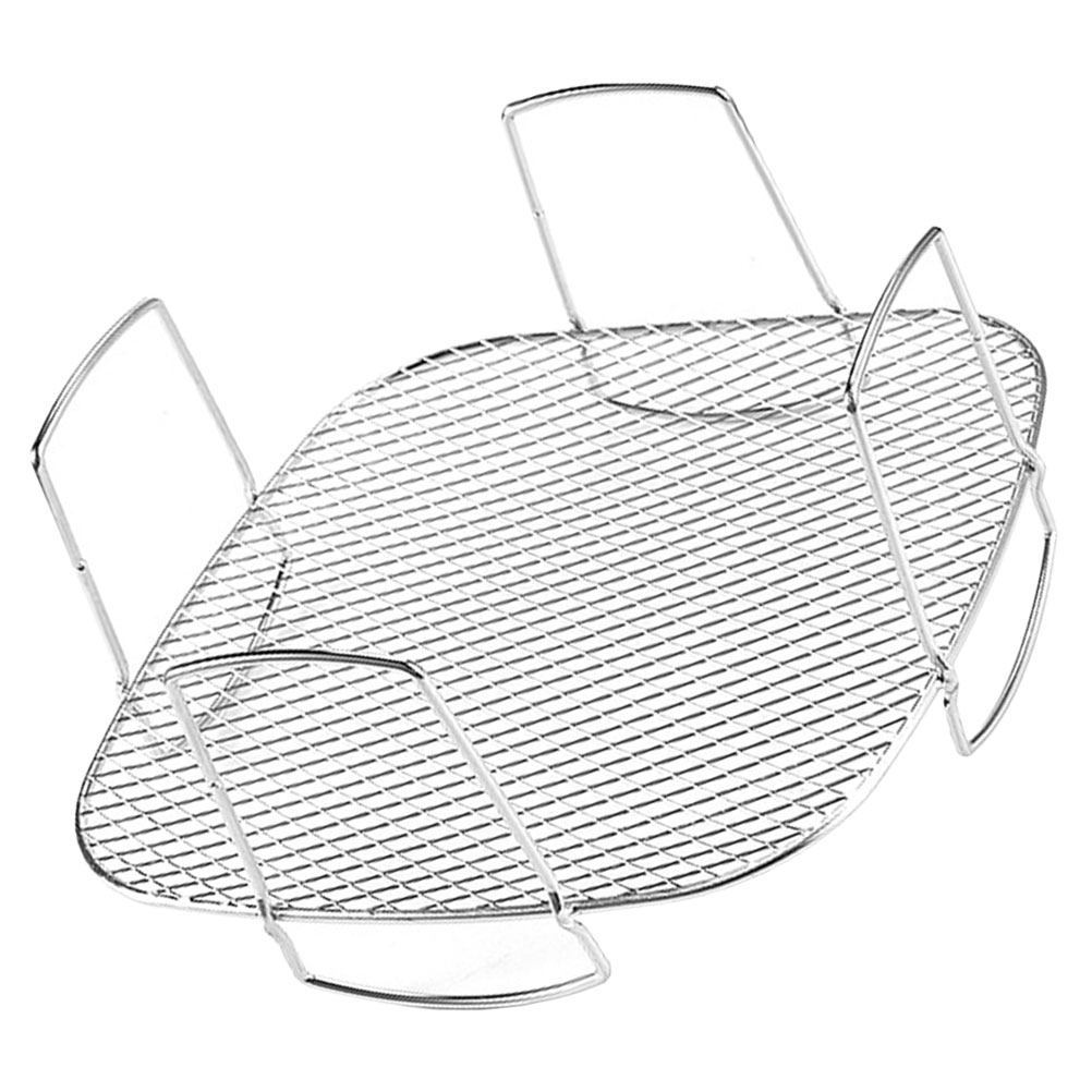 Stainless Steel Air Fryer Rack - Air Fryer Accessories ulasan dan harga