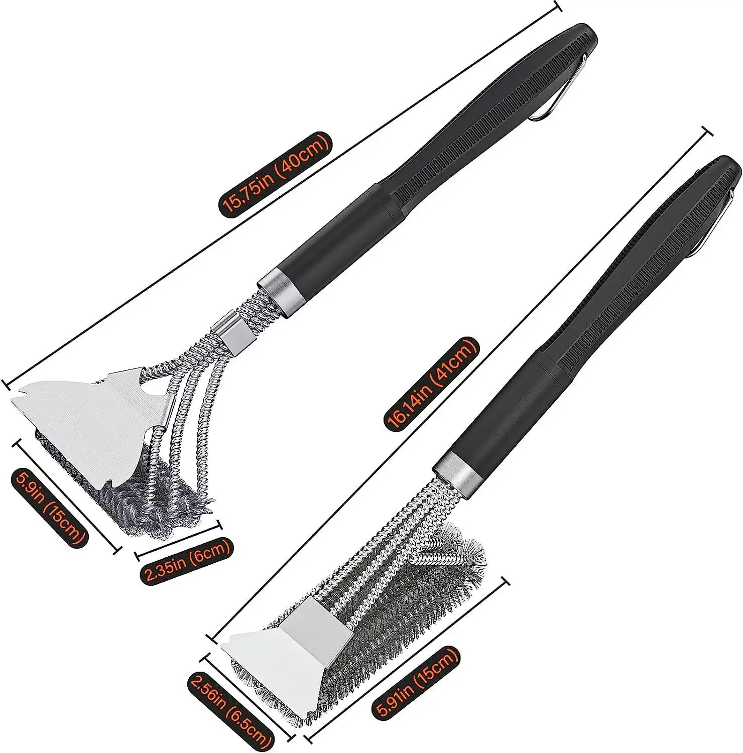 Barbecue Accessories Cleaning  - Kitchen Gadgets Worth Buying ulasan dan harga