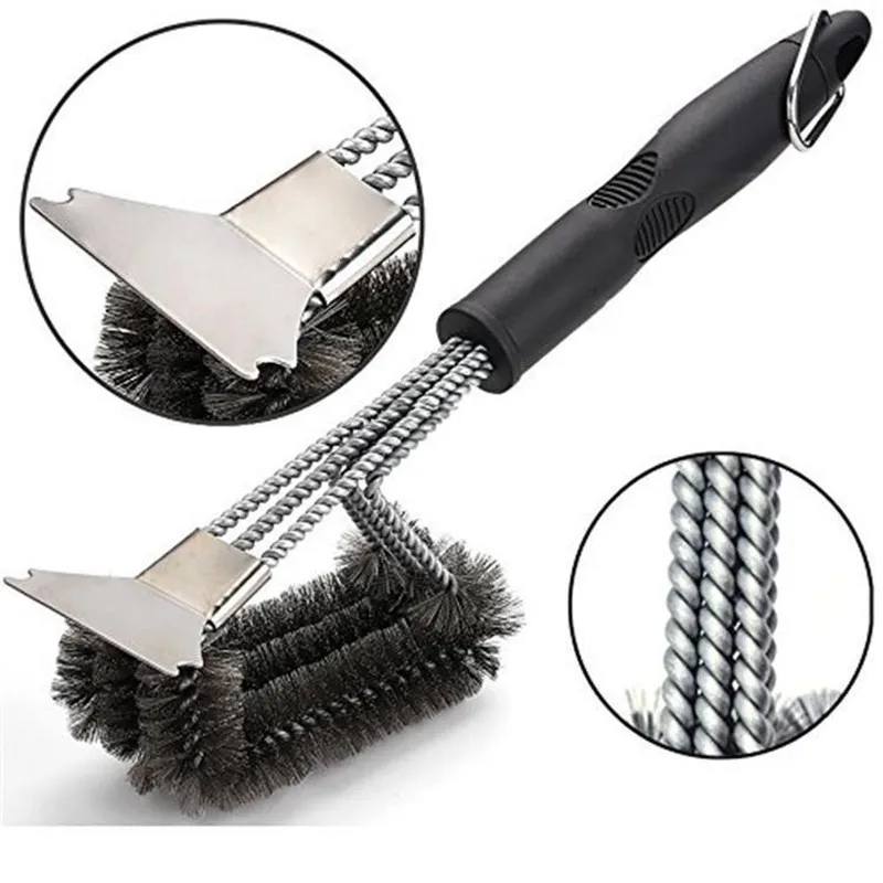 Barbecue Accessories Cleaning  - Kitchen Gadgets Worth Buying ulasan dan harga