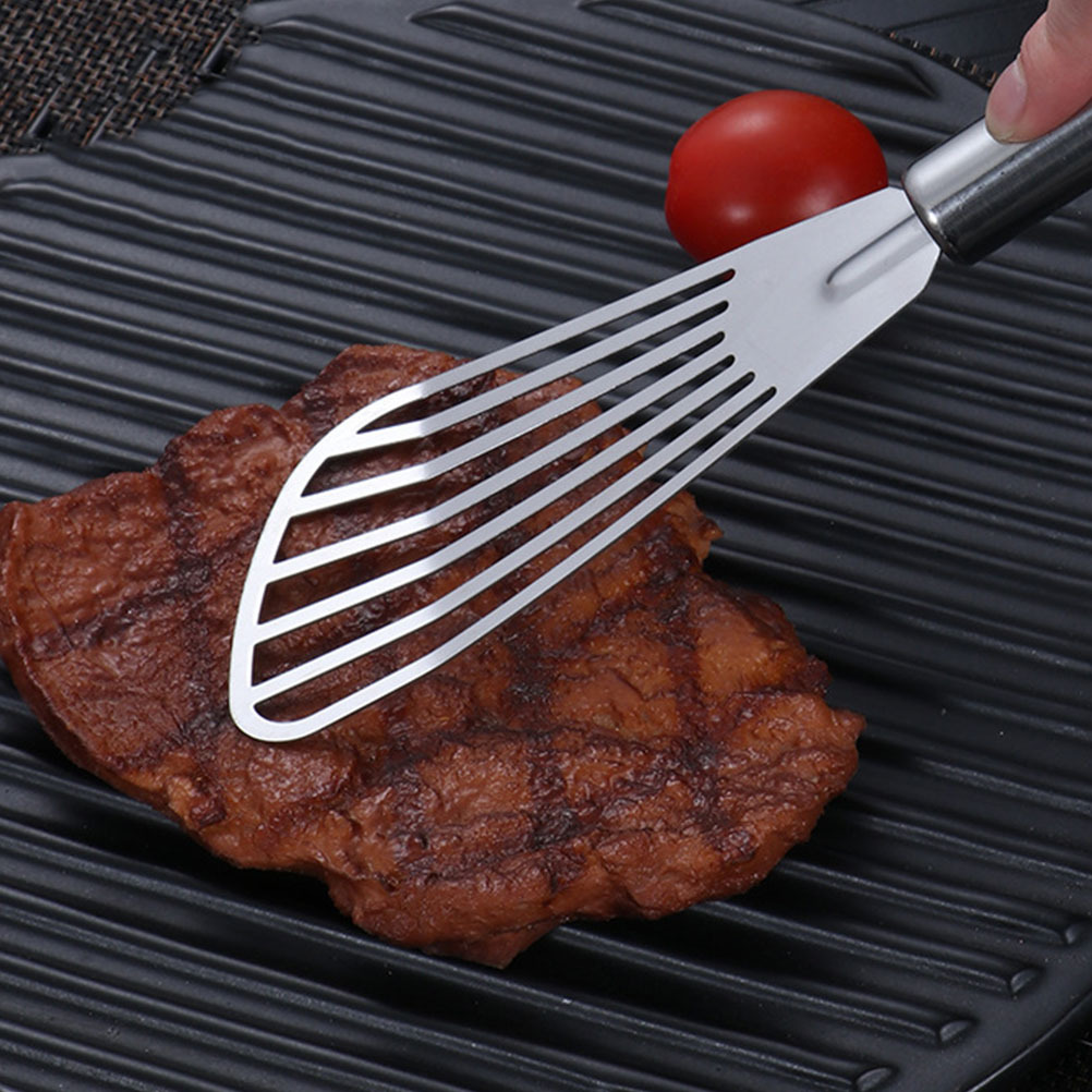 3pcs Stainless Steel Spatula F - Kitchen Gadgets And Utensils ulasan dan harga