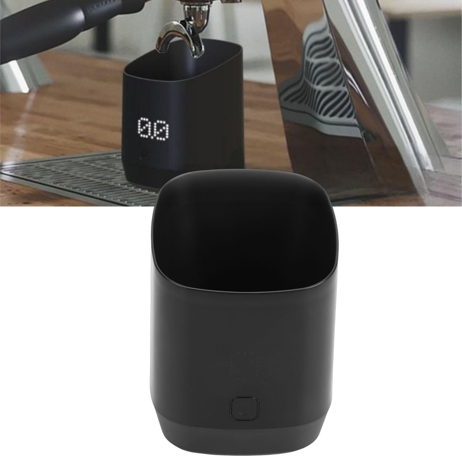 Digital Dosing Cup with LED Di - Digital Kitchen Scale ulasan dan harga