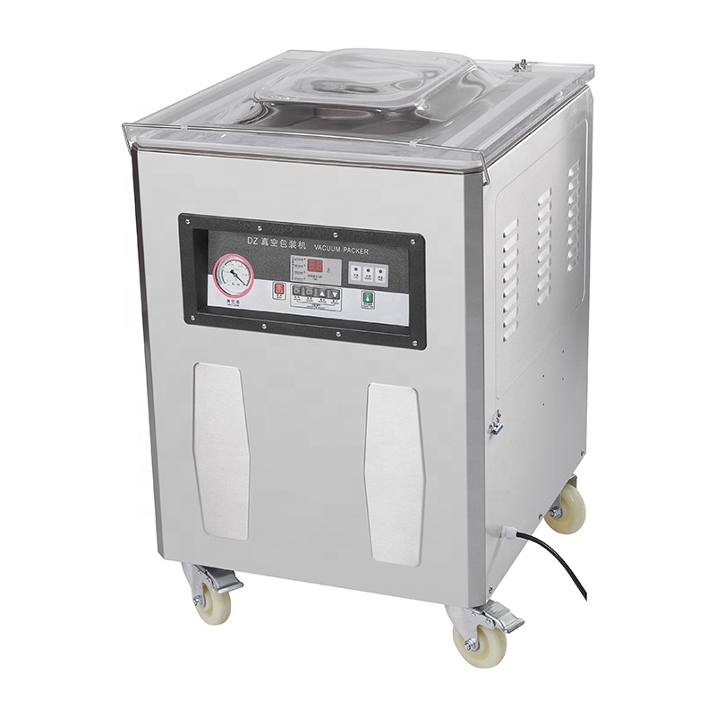Fubei DZ-500 2Evacuum Sealer/s - Food Vacuum Sealer ulasan dan harga
