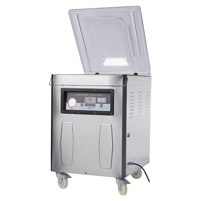 Fubei DZ-500 2Evacuum Sealer/s - Food Vacuum Sealer ulasan dan harga