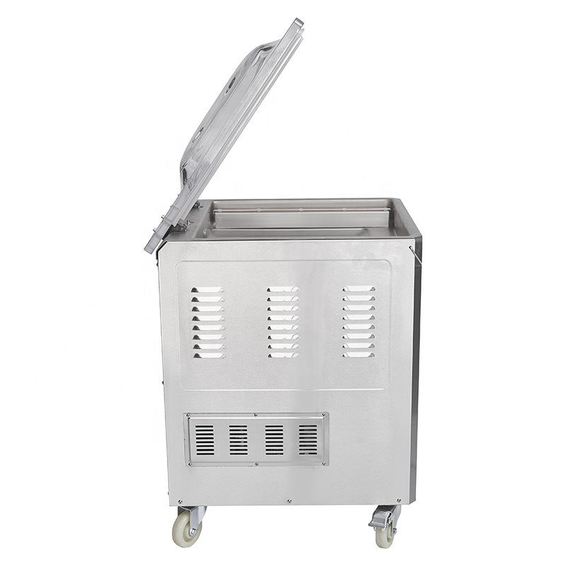 Fubei DZ-500 2Evacuum Sealer/s - Food Vacuum Sealer ulasan dan harga