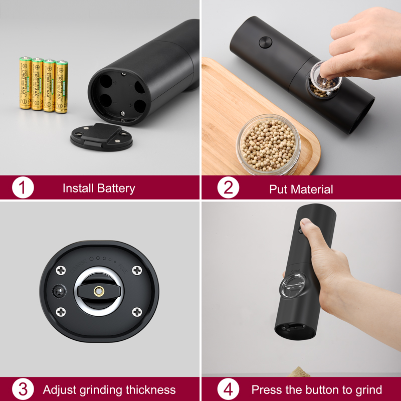 CROSIKO KYMQ-14BS LED Electric - Kitchen Gadgets Electric ulasan dan harga